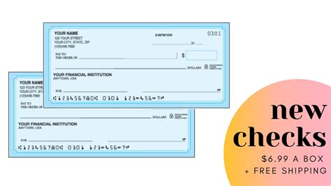 what are the cheapest personal checks i can order